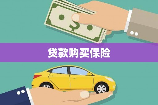 恭城贷款购买保险
