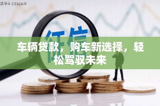 恭城车辆贷款，购车新选择，轻松驾驭未来