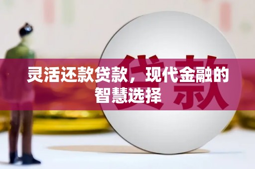 恭城灵活还款贷款，现代金融的智慧选择