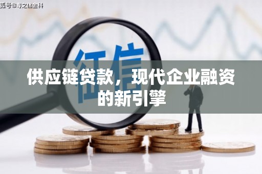 恭城供应链贷款，现代企业融资的新引擎