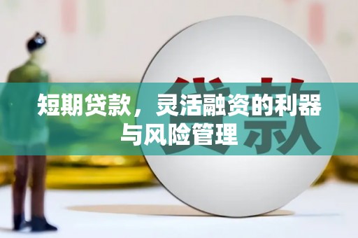 恭城短期贷款，灵活融资的利器与风险管理