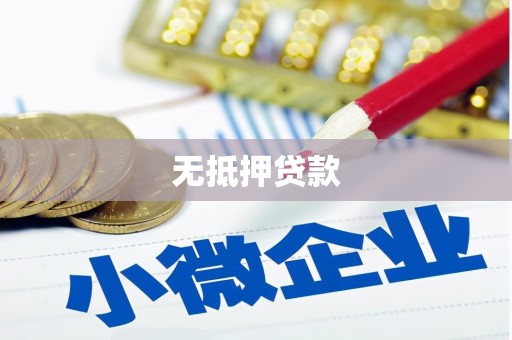 恭城无抵押贷款