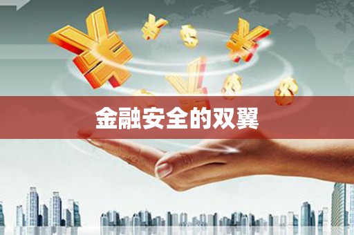 恭城金融安全的双翼