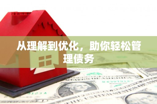 恭城从理解到优化，助你轻松管理债务