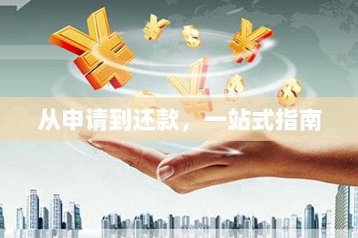 恭城从申请到还款，一站式指南