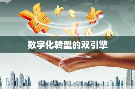 恭城数字化转型的双引擎
